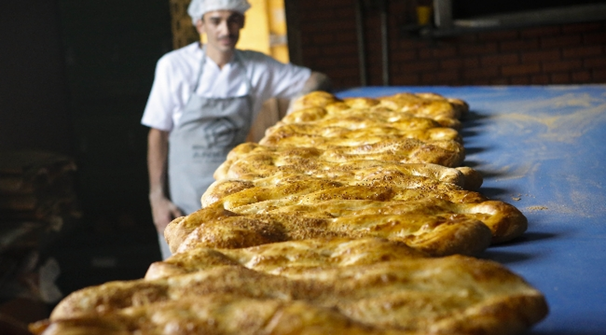 Sincan Belediyesi Zabıta Ekiplerinden Fırın Denetimi