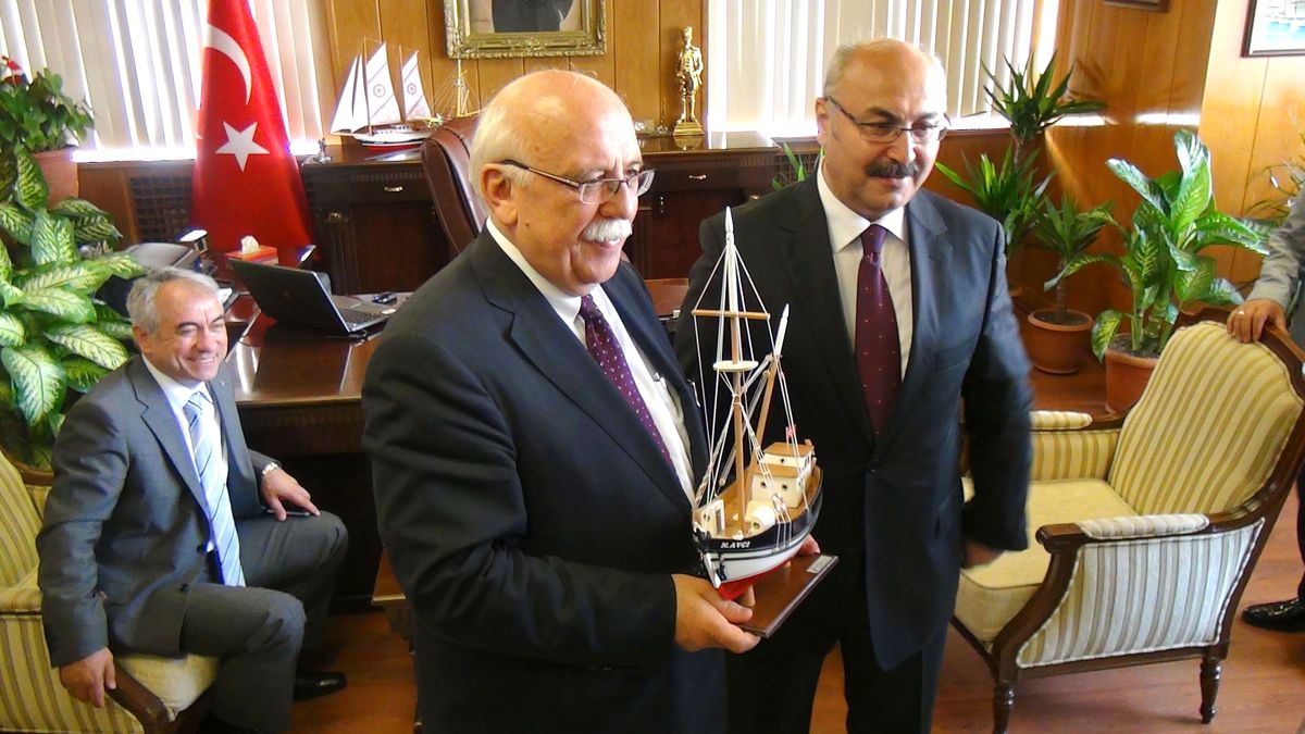 Bakan Nabi Avcı, SBS İddialarına Cevap Verdi