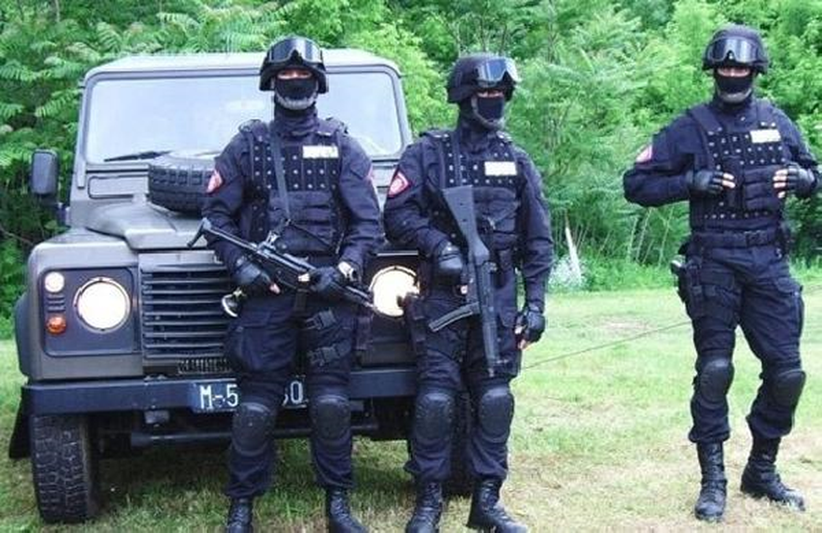 Sırp Jandarması Sınır İhlali Yaptı, Kosova Topraklarına Girdi