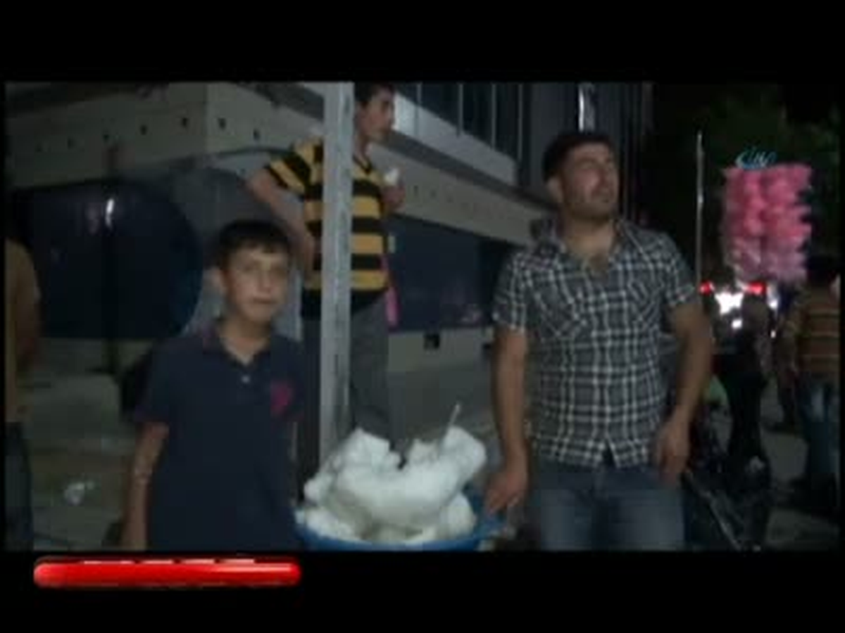 Siz hiç pekmezli kar yediniz mi?