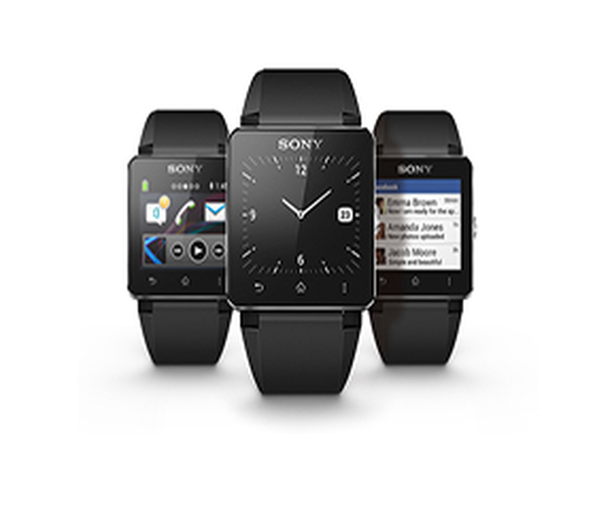 Sony Smartwatch 2′nin Yeni Çıkış Tarihi Belli Oldu