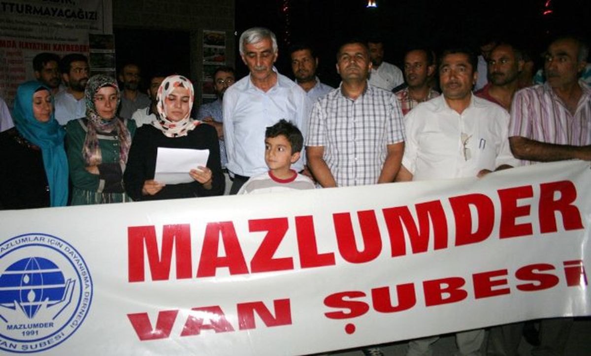 Sündüs\'te 24 Kişinin Katledilişinin Yıldönümü