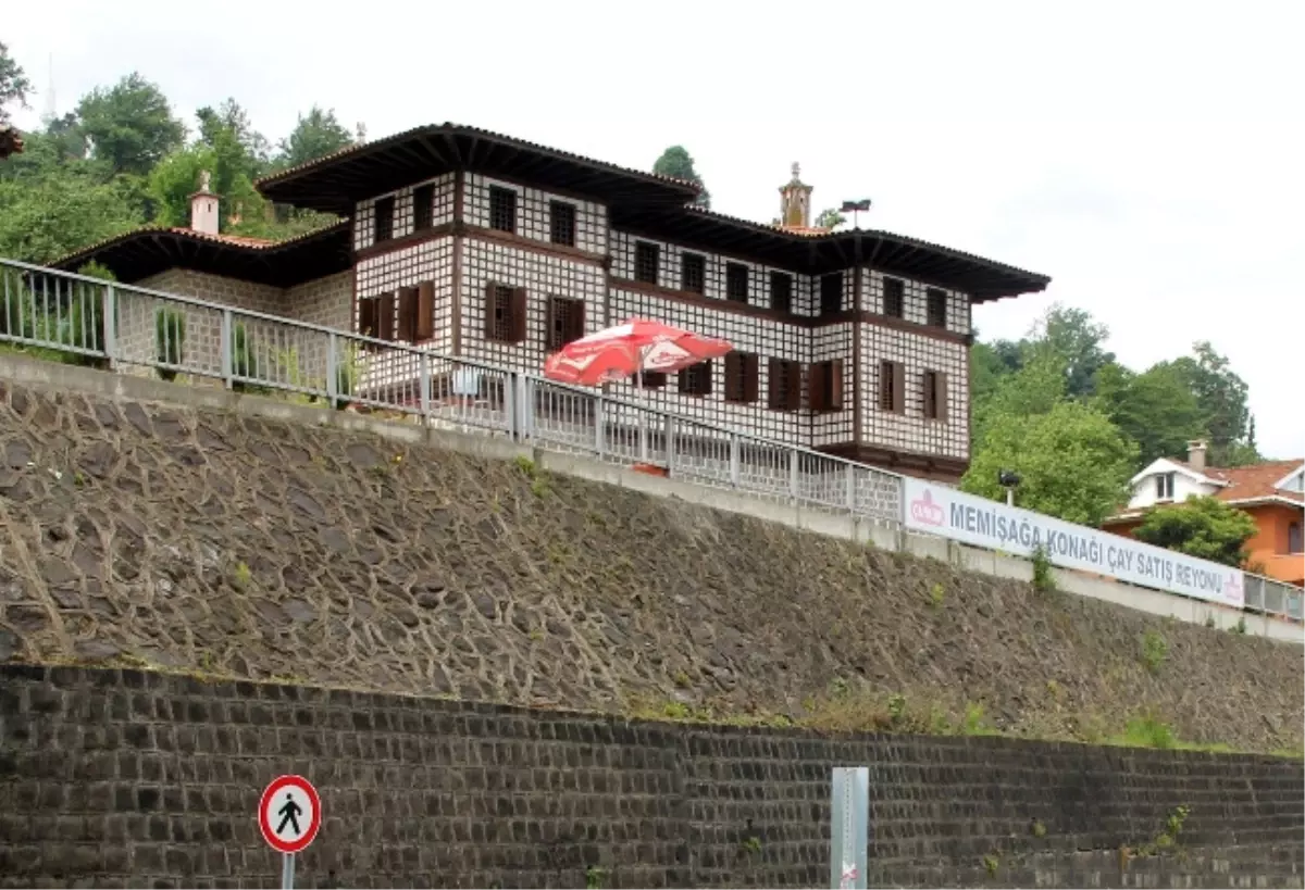 Tarihi Konaklar Bir Bir Onarılarak Turizme Kazandırılıyor