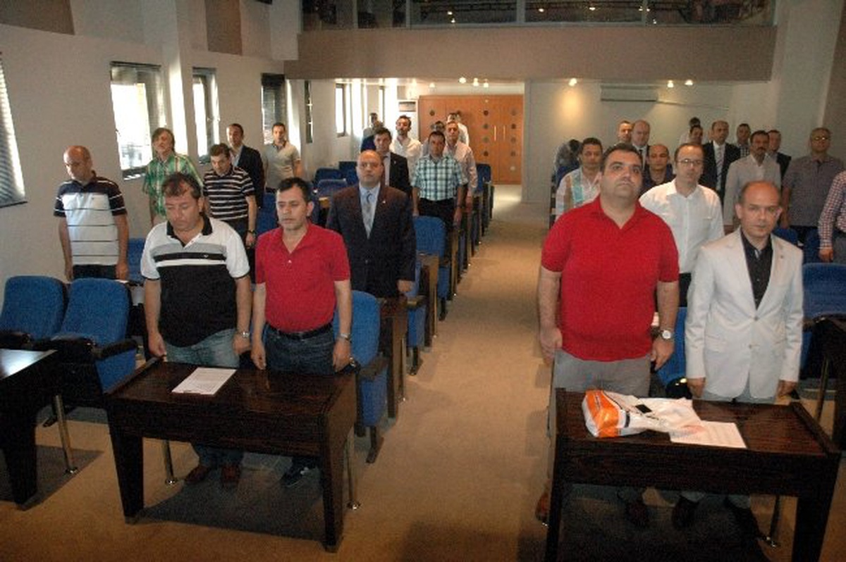 Ticaret Odası\'na Balıkesirspor Brifingi