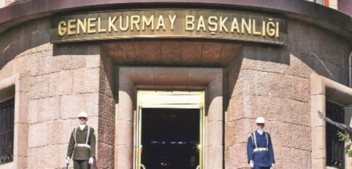 TSK: Ateş Açılan Mevziiye Ateşle Karşılık Verildi