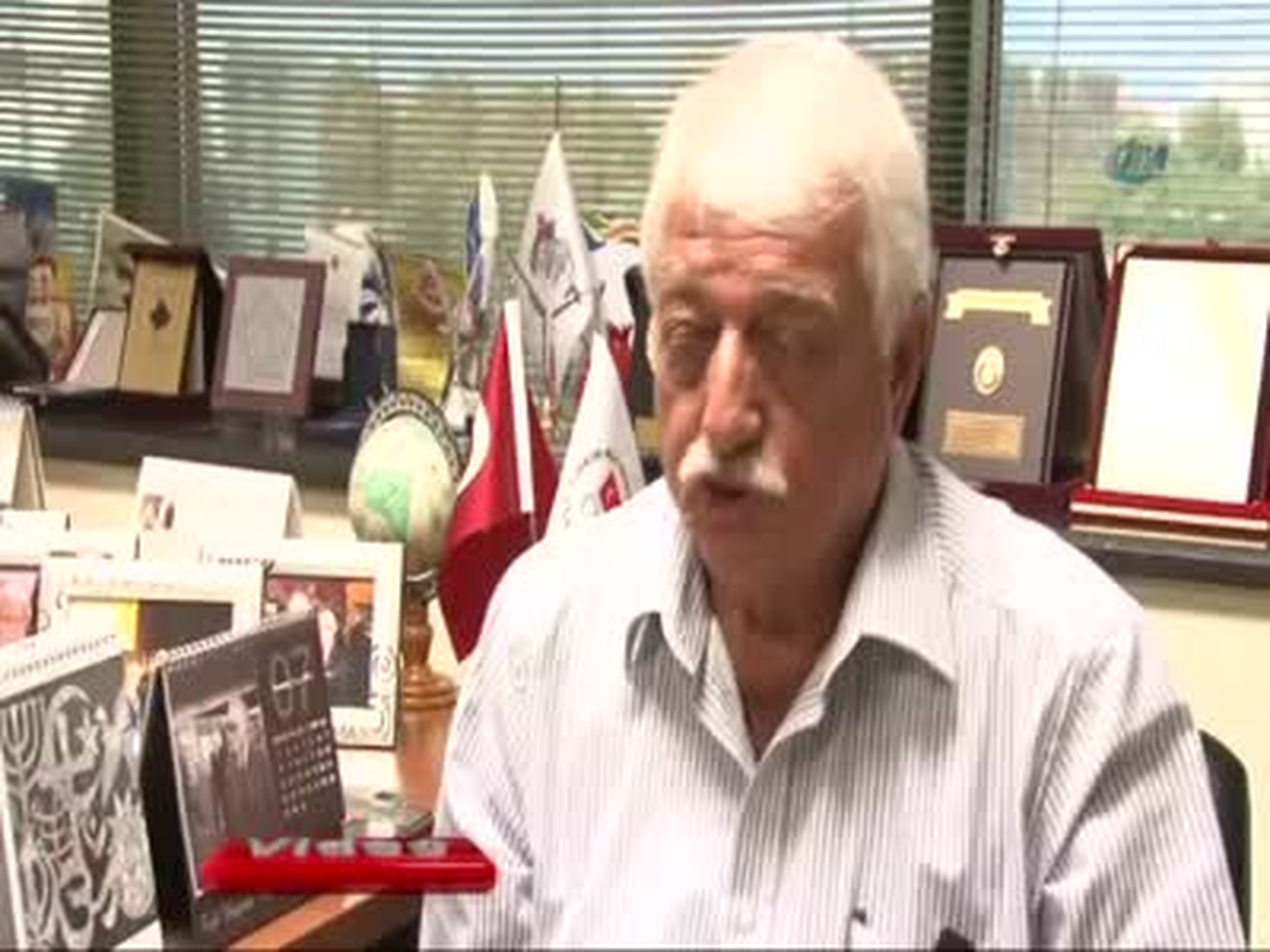 Türker Arslan, \'Federasyon işin içinden çıkamaz\'