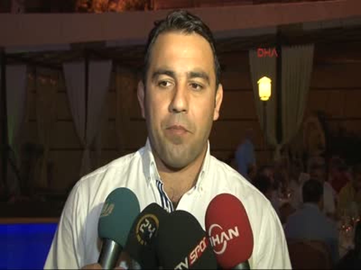 Güreş Camiası İftar Yemeğinde Buluştu