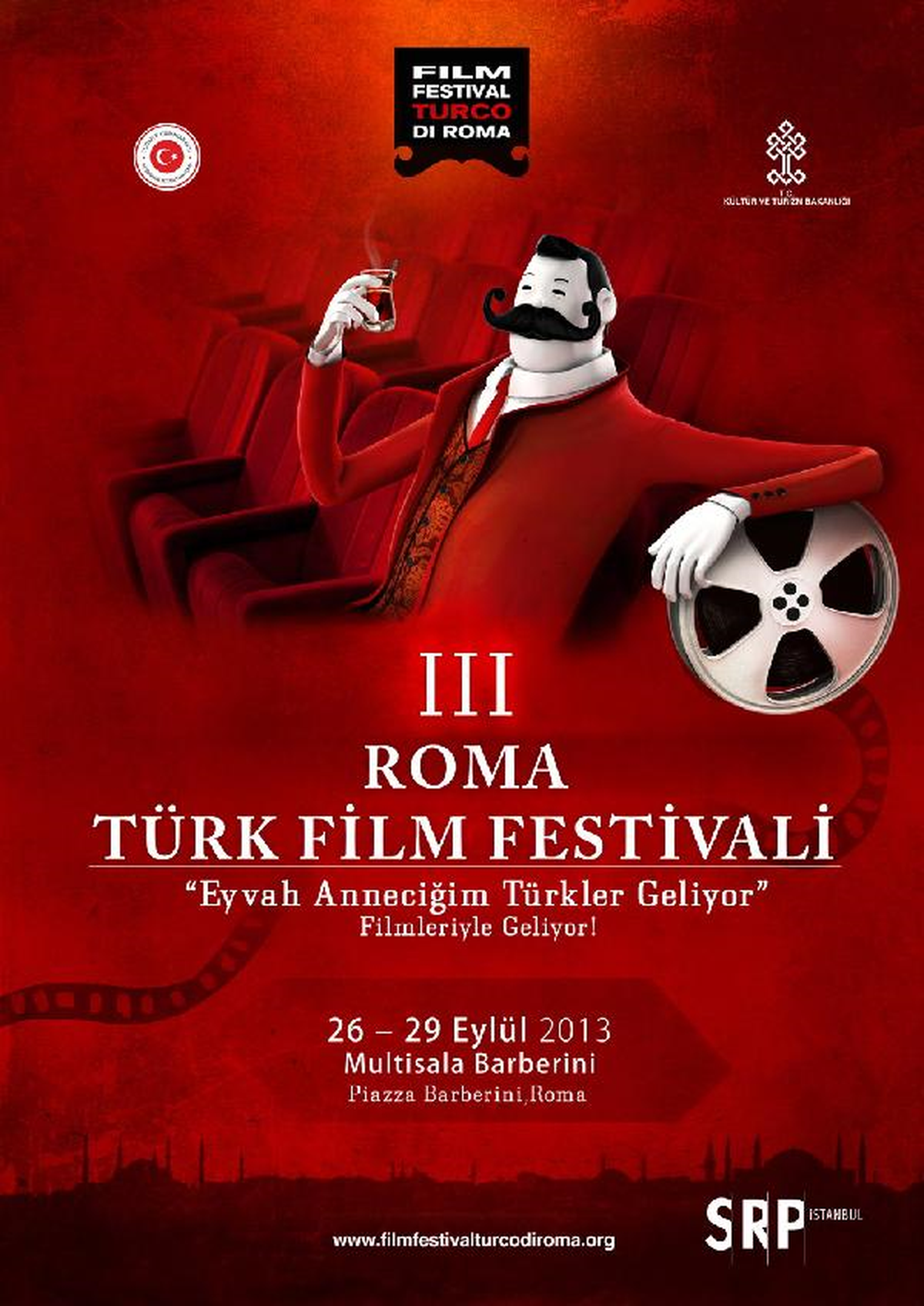 Türkler Yine Filmleriyle Gelecek