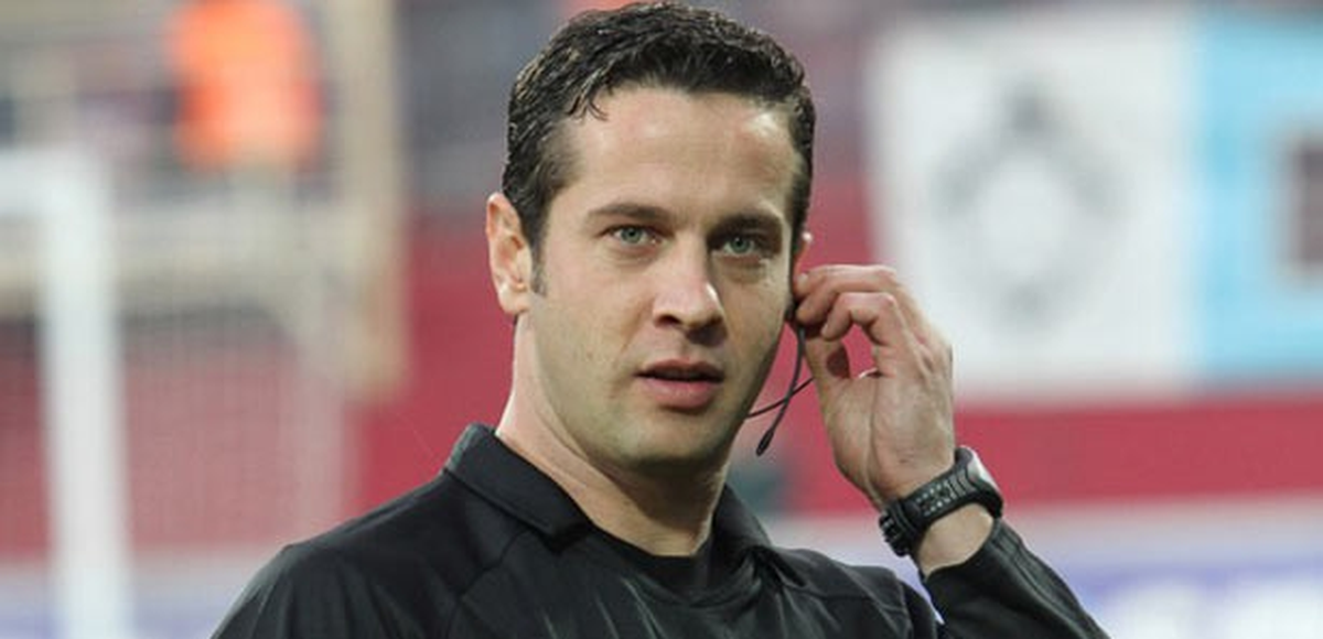 UEFA\'dan Halis Özkahya\'ya Görev