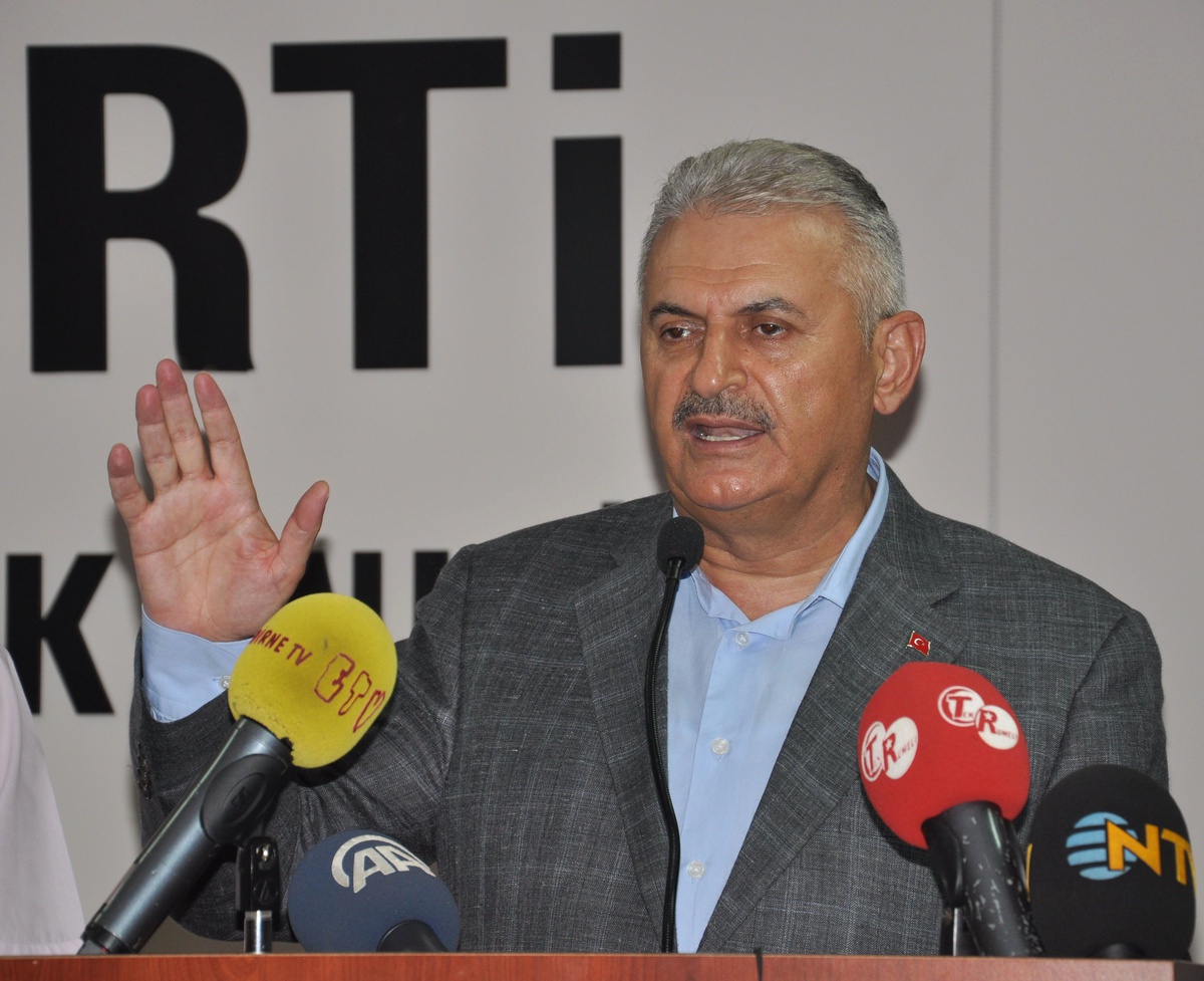 Ulaştırma, Denizcilik ve Haberleşme Bakanı Yıldırım Açıklaması