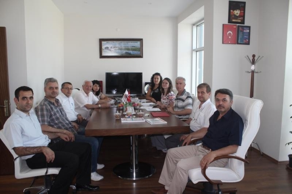 Utso\'da Projeler Devam Ediyor