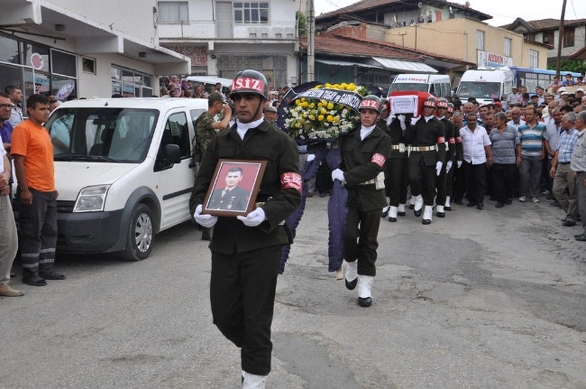 Uzman Çavuş Kaygısız Toprağa Verildi