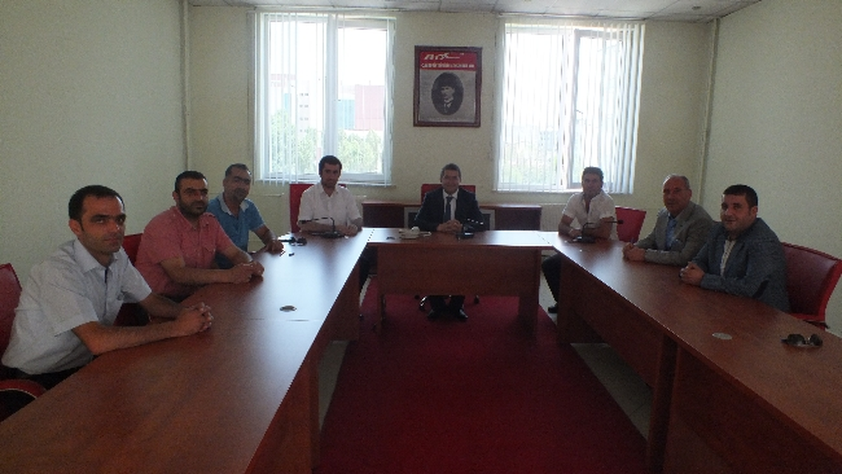 Vatso Meslek Komite Toplantıları Başladı