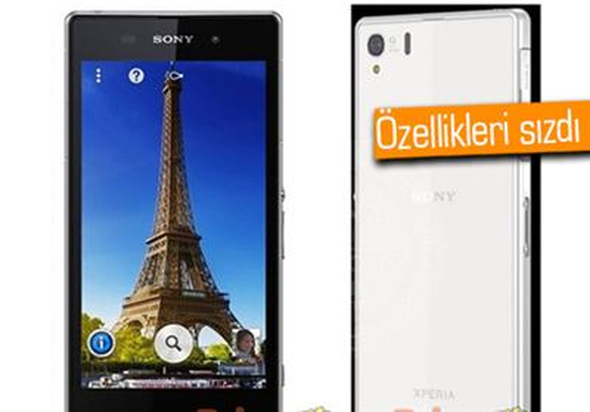 Xperia Honami\'nin Tüm Özellikleri Sızdı