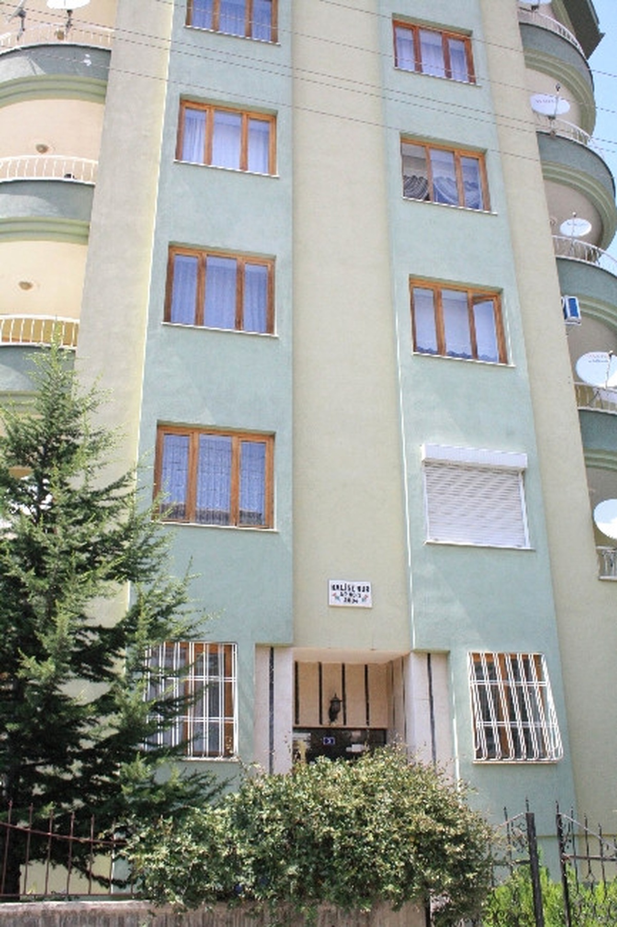 Yaşlı Kadının Öldüğü Binaya Yayılan Kokudan Belli Oldu