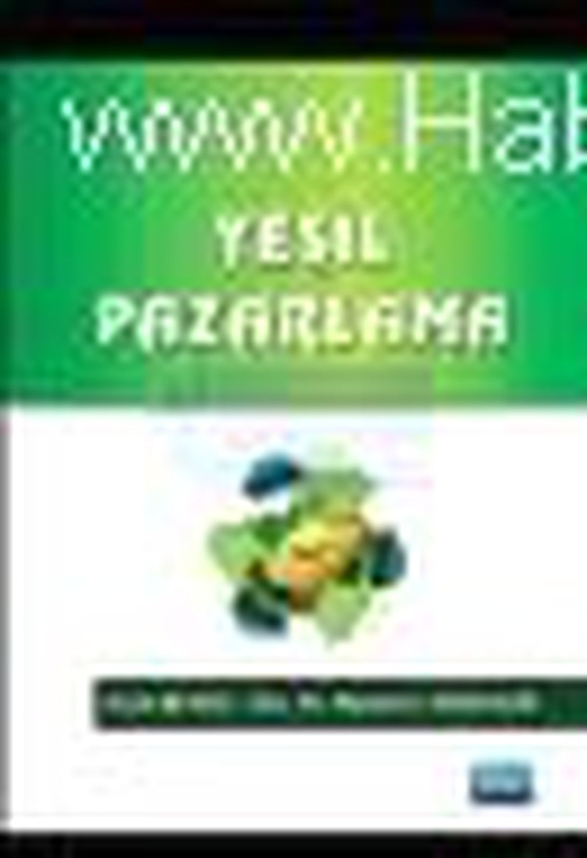 Yeşil Pazarlama Kitabı