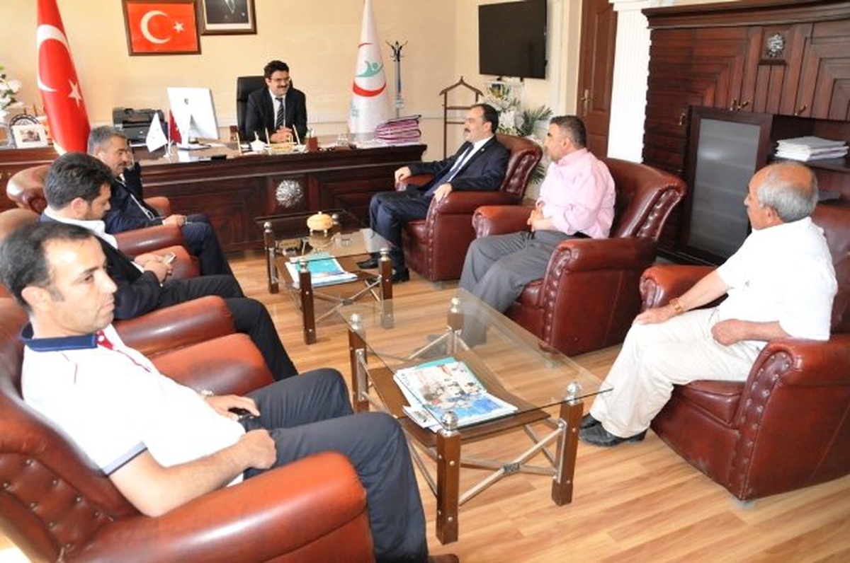 Yıkılan Hastanenin Yerine Sağlık Kampüsü İnşa Ediliyor