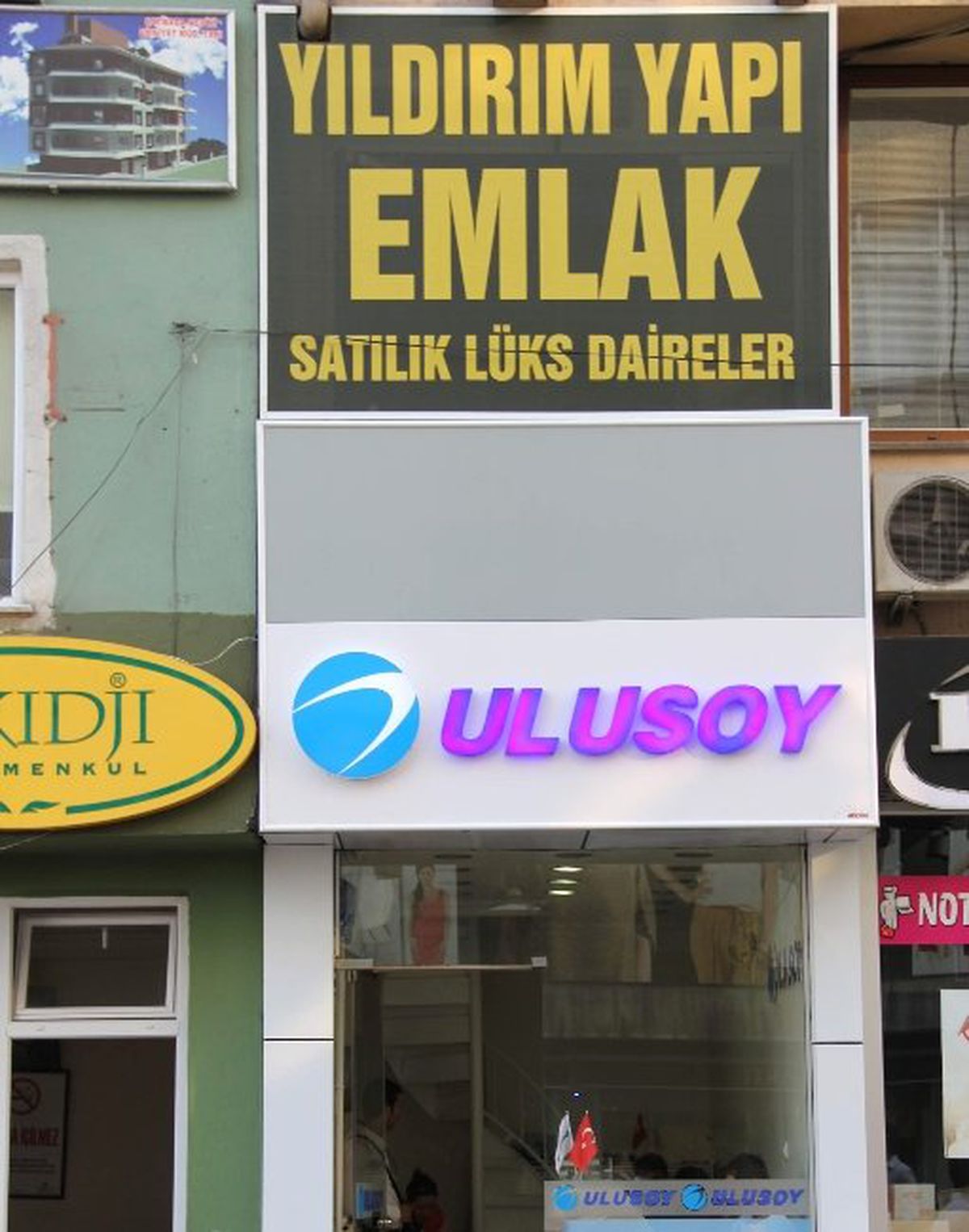 Yıldırım Yapı\'dan İş Birliği