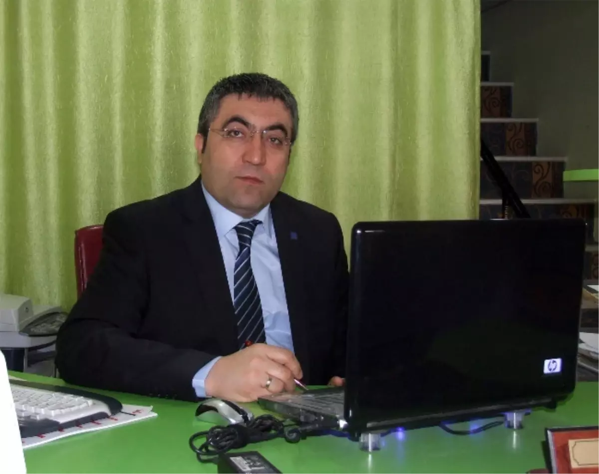 Yozgat Mmo Başkanı Demirel Açıklaması