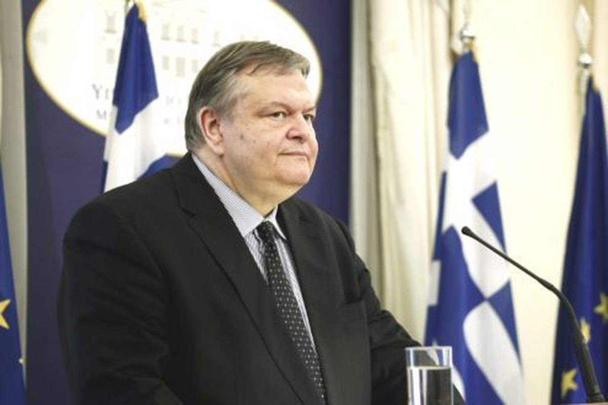 Yunanistan Dışişleri Bakanı Venizelos Cuma Günü Ankara\'ya Geliyor