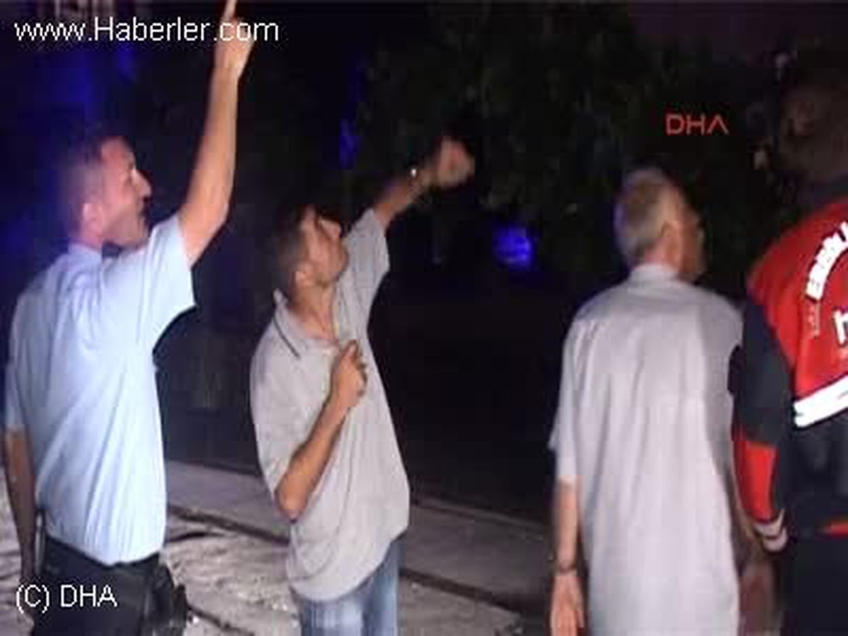 Zonguldak Evinde Yataktan Düşen Hastayı İtfaiye Kurtardı