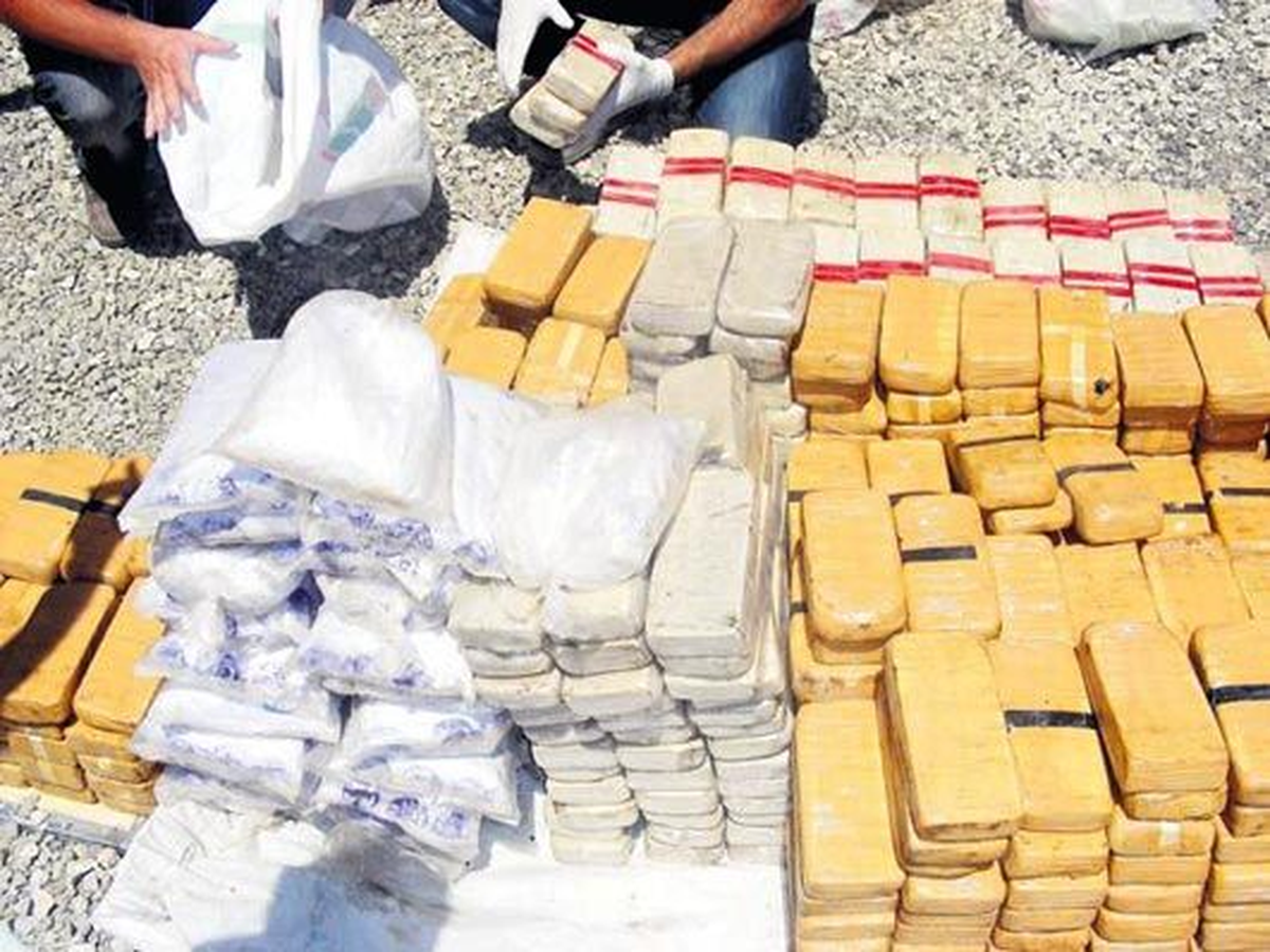 22 Kilo Eroinle Yakalanan Sürücüye 15 Yıl Hapis