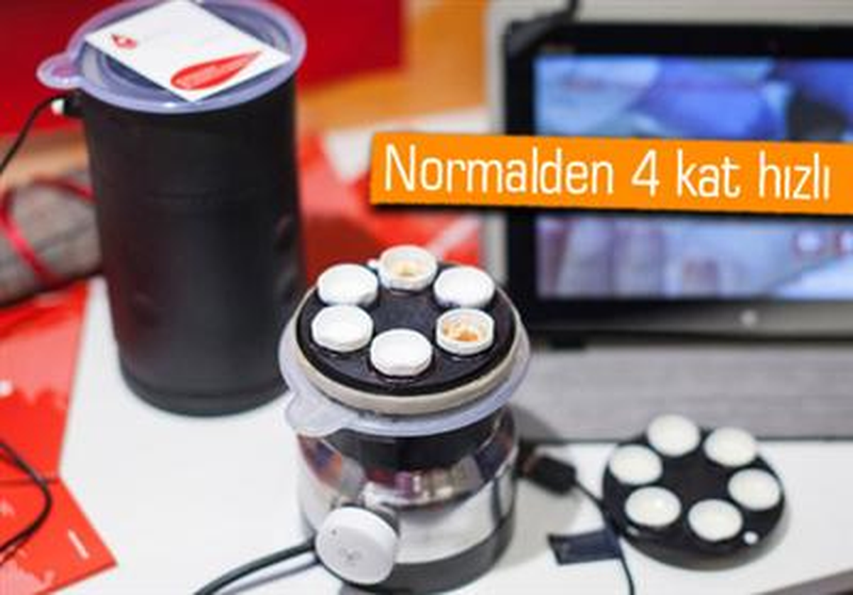 5 Dakikada Kan Grubunuzu Öğrenebileceksiniz
