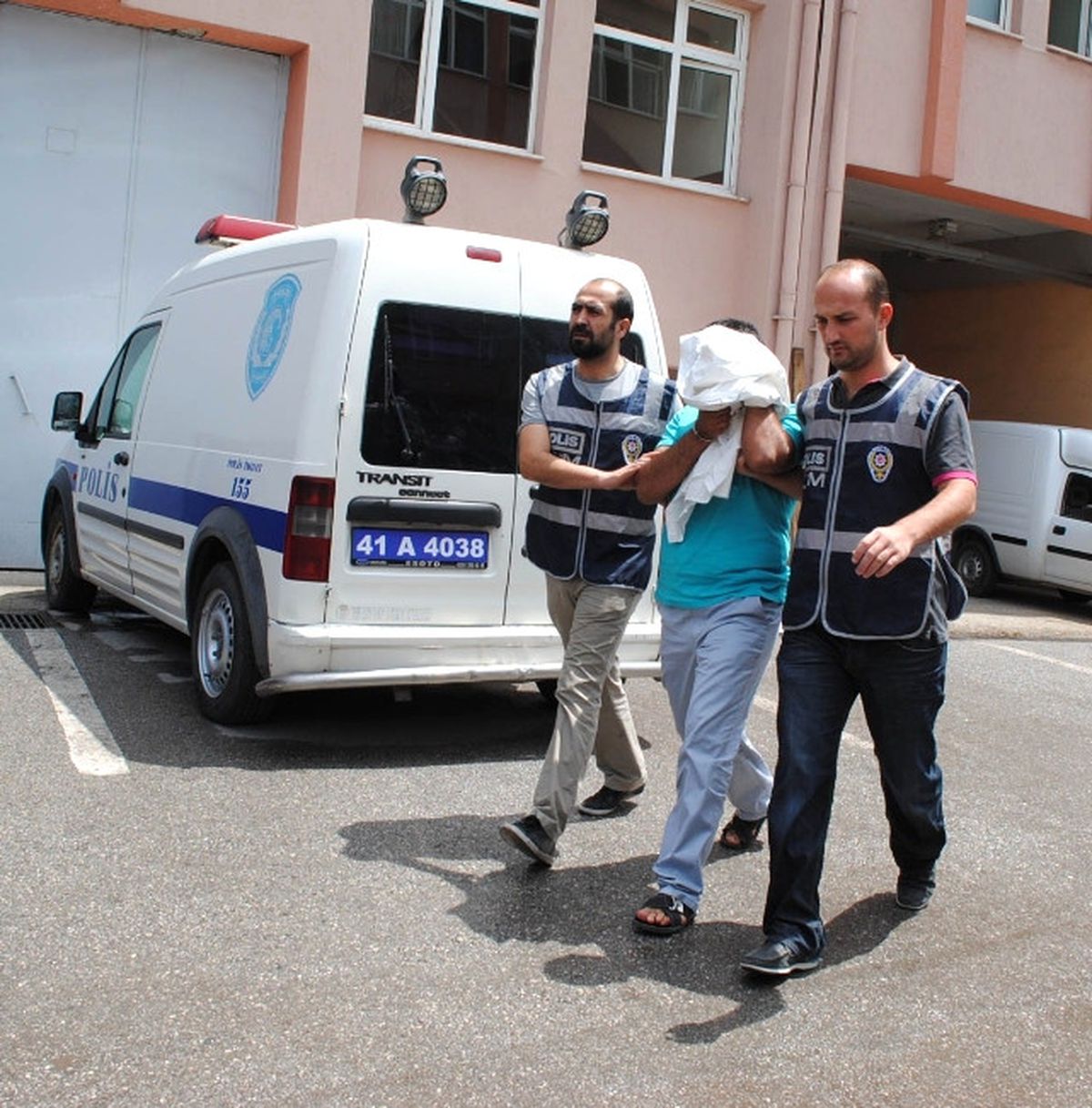 83 Kilo Eroin Ele Geçirildi