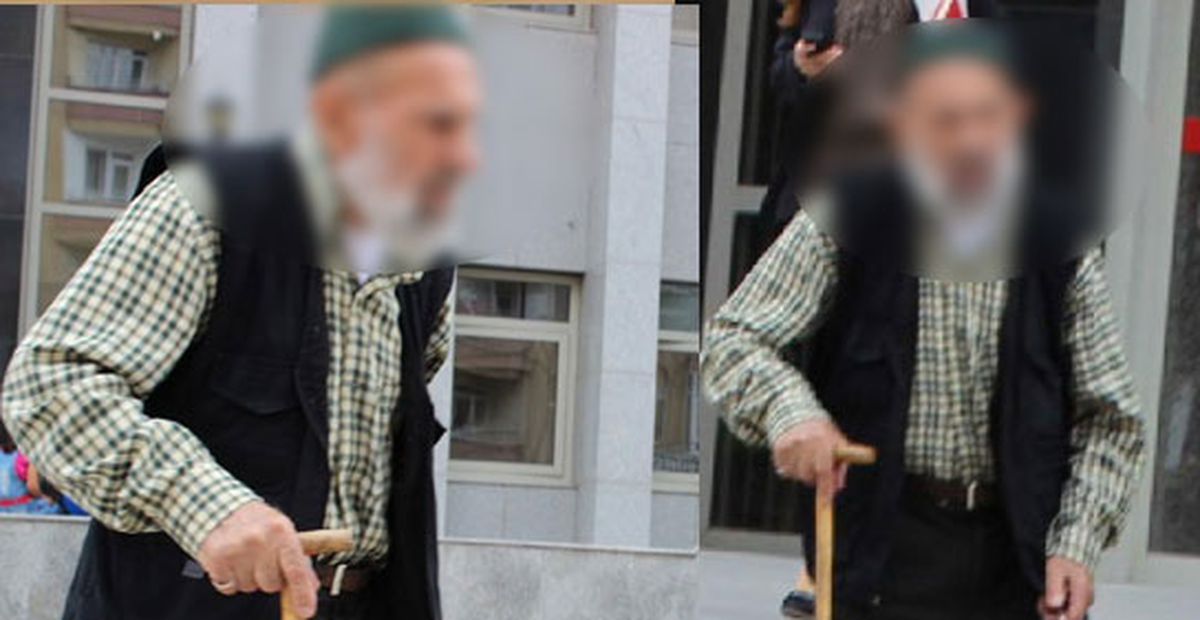 83 Yaşında Cinsel Tacizden Yargılanıyor