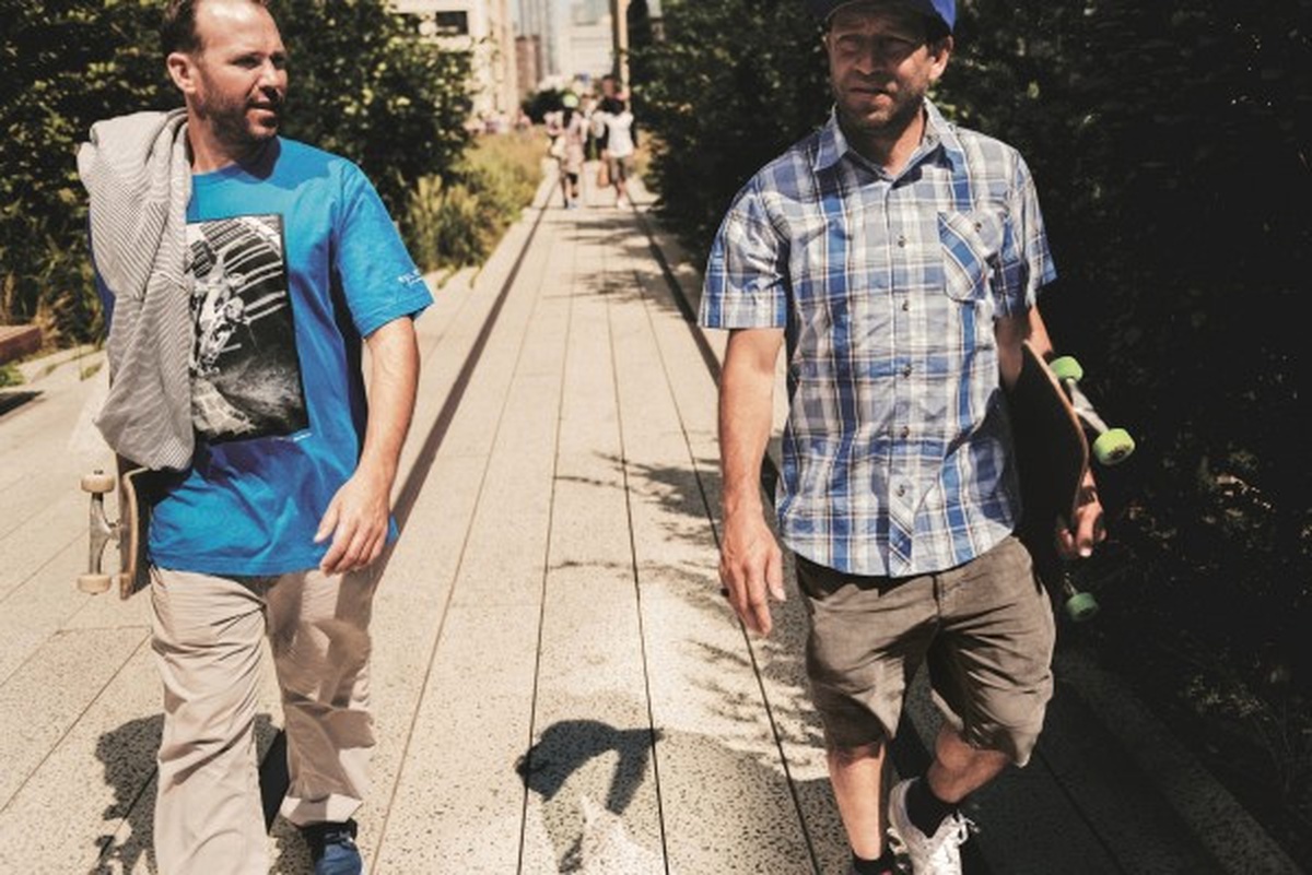 adidas\'ın Mark Gonzales ile 15 Yıllık İşbirliği Kısa Film