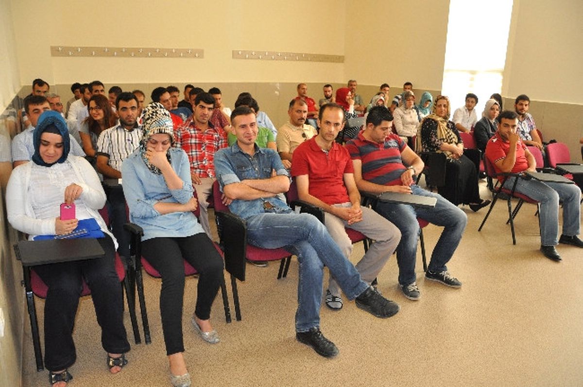Adıyaman Üniversitesi\'nde Uygulamalı Girişimcilik Eğitimleri Başladı