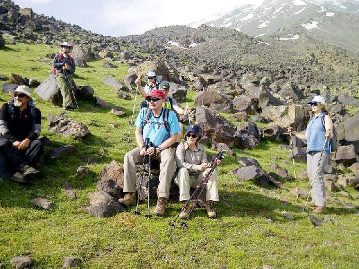 Büyükelçi Ricciardone, Doğubayazıt\'ta