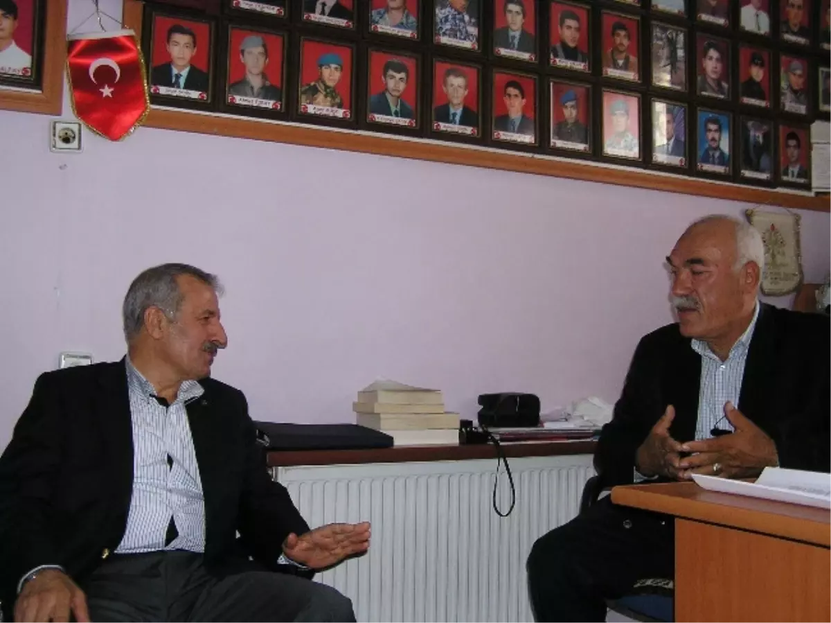 AK Parti Malatya Milletvekili Mustafa Şahin Açıklaması