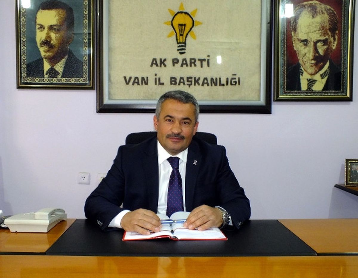 Ak Partili Aras Sündüs Katliamı\'nı Kınadı