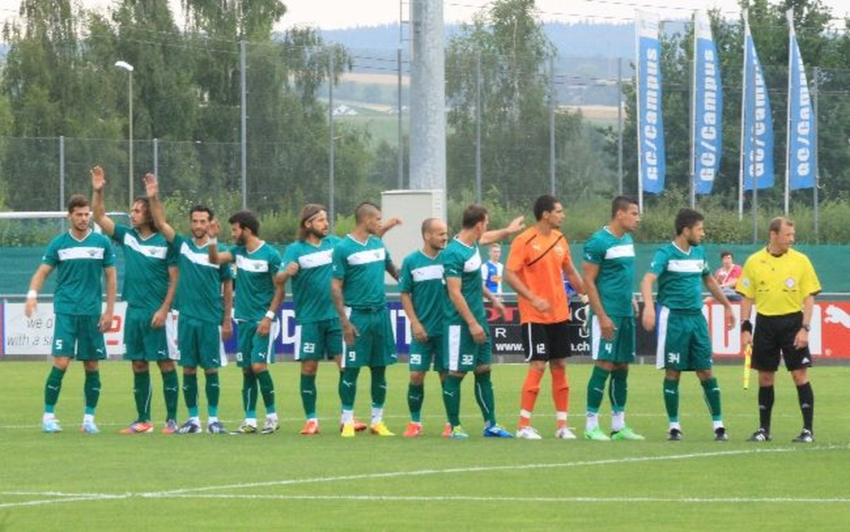 Akhisar Belediyespor, Grasshoppers\'i 3-1 Mağlup Etti