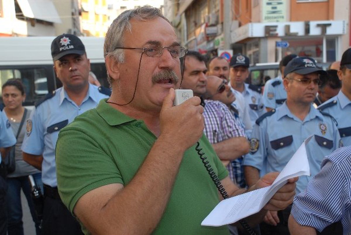 Aliağa\'da "Gezi" Açıklaması