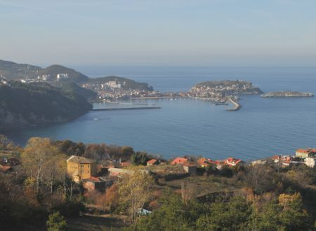 Amasra Kalesi\'nin Unesco Dünya Miras Geçici Listesi\'ne Alınması