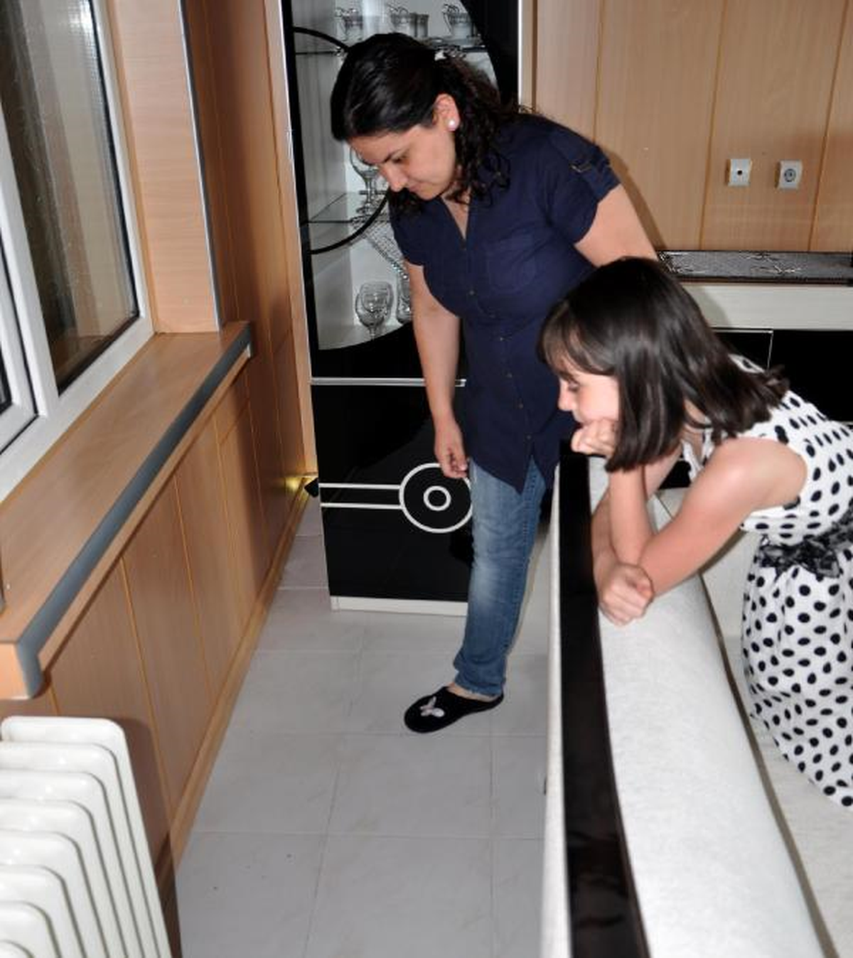 Erzurum\'da Apartmanı Keneler Bastı