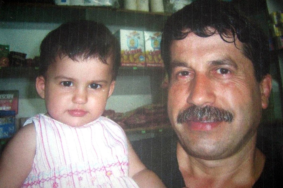 Baba ile Kızı Kazada Öldü