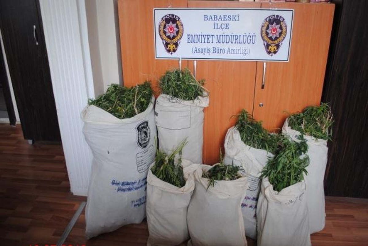 Babaeski\'de Hint Keneviri Operasyonu