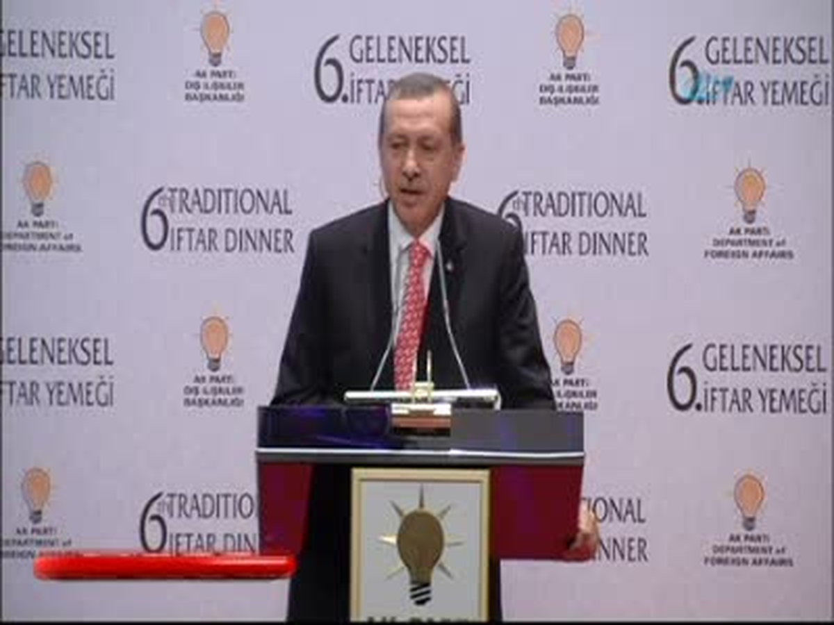 Başbakan \'Mısır Halkının Aynı Acıları Yaşamasını,arzu Etmiyoruz\'