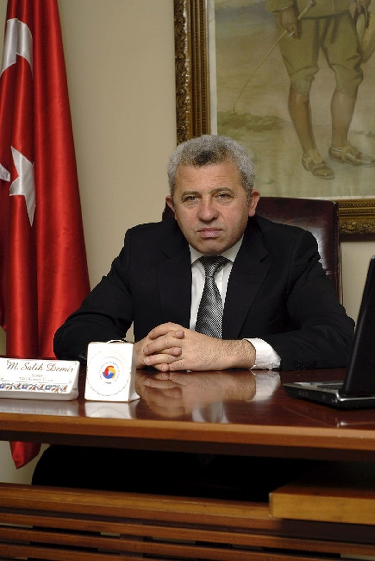 Başkan Demir\'den Zonguldak Kömürspor Açıklaması