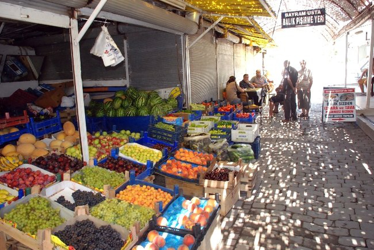 Başkan Kamacı\'dan Seyyar Esnaf Tartışmalarına Cevap