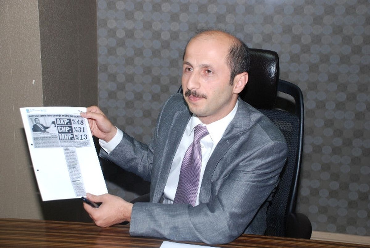 Başkan Yardımcısı Bulut CHP\'li İlçe Başkanına Cevap Verdi