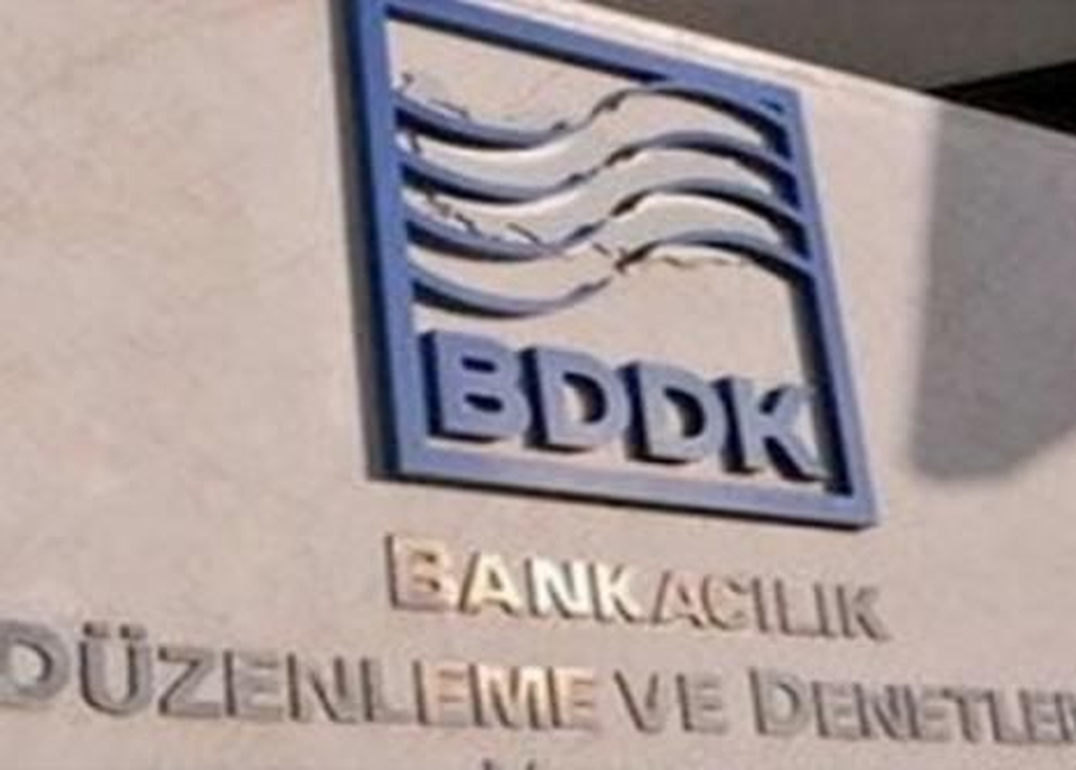 BDDK\'ya Yeni Daire Başkanlığı