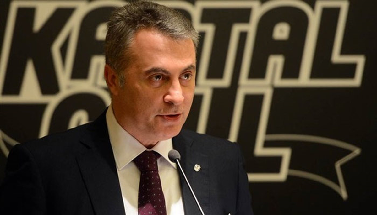 Beşiktaş Başkanı Orman: Süreci İzleyeceğiz