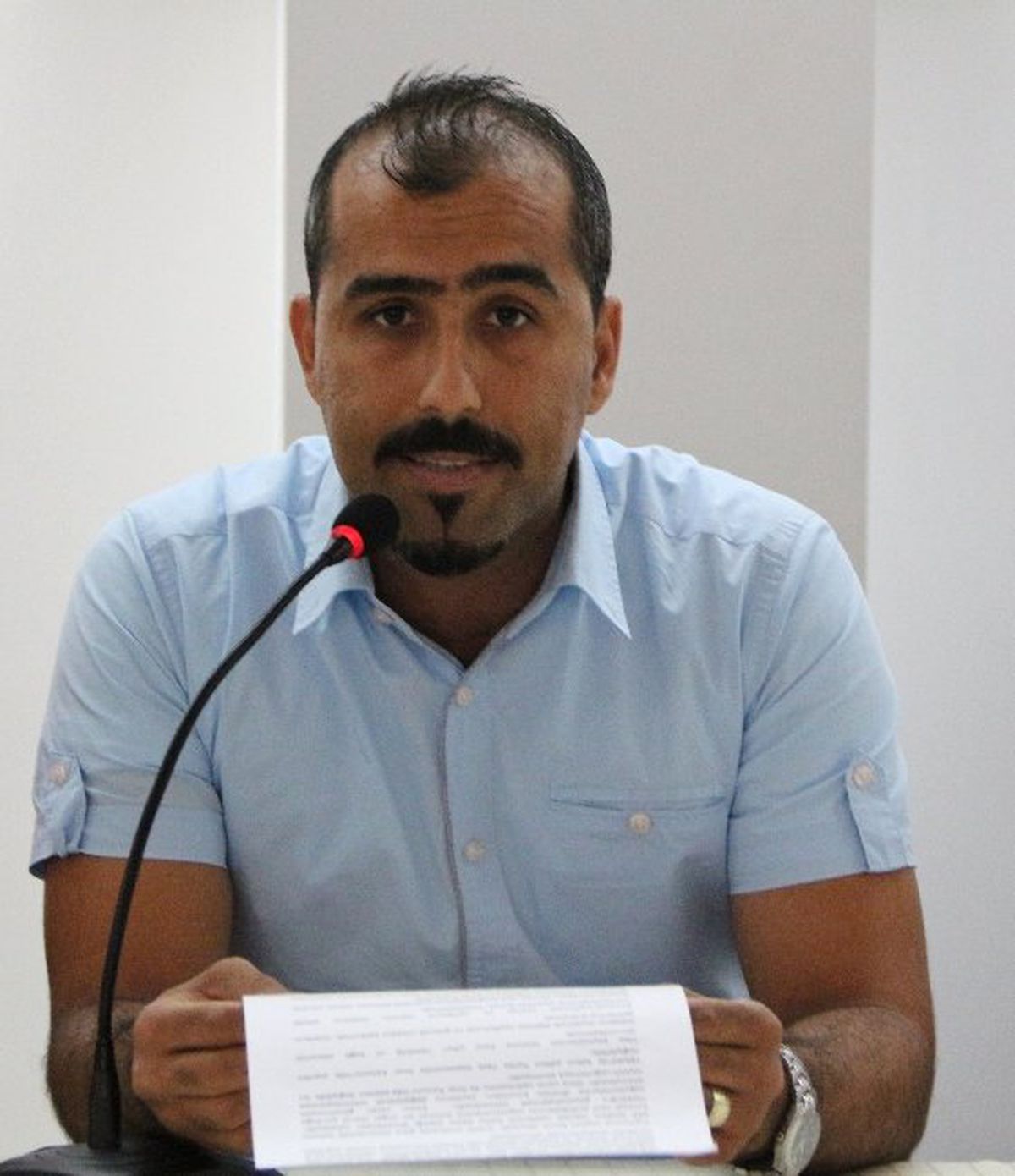 Biçer: "Yasa Değişikliği TBMM\'ye İade Edilsin"