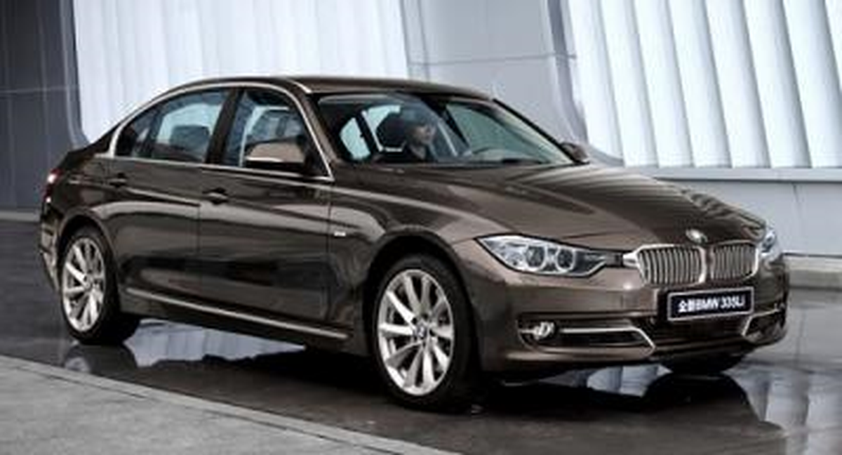Bmw\'nin Çin Satışları, Amerika\'yı Geçti