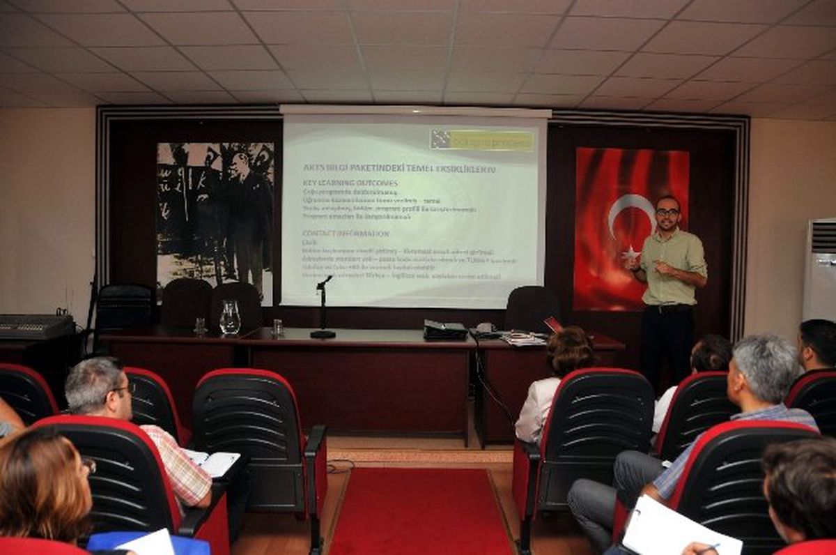 Bologna Süreci Değerlendirme Toplantıları Devam Ediyor