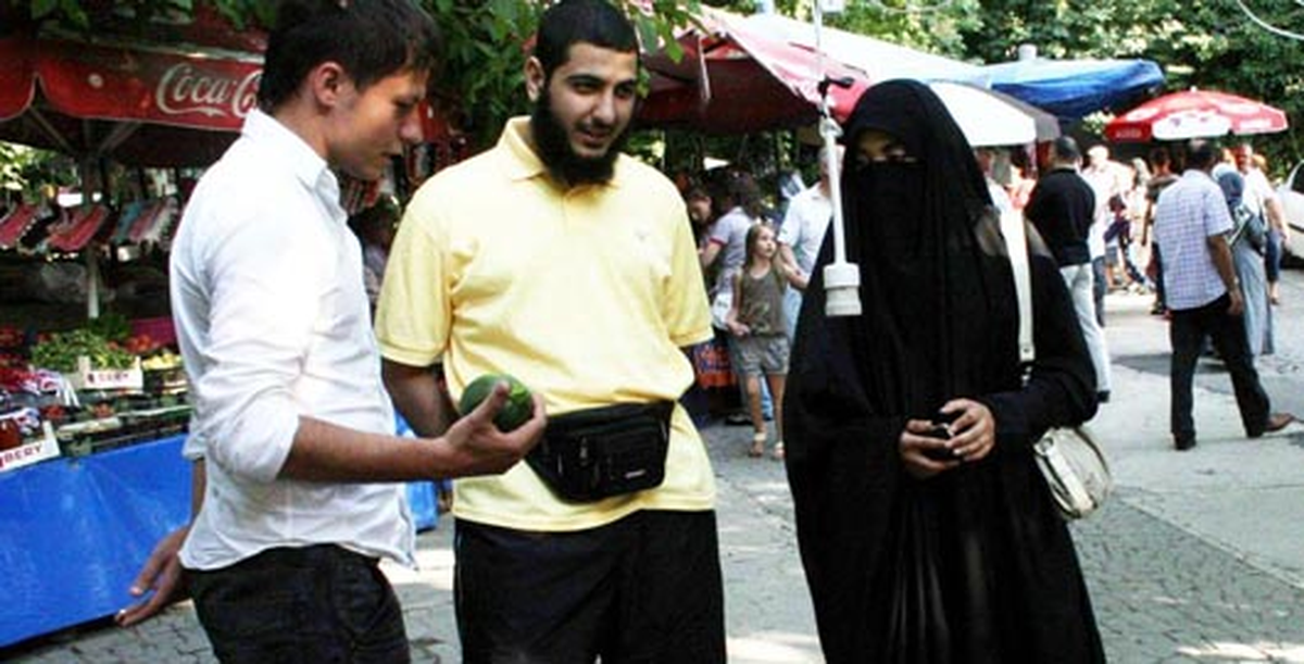 Bursa\'ya Kuveytli Turist Akını